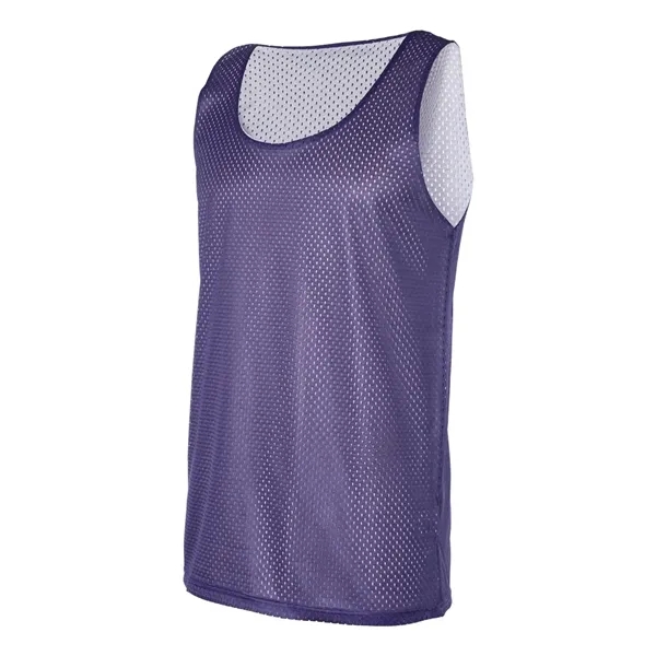Polyester 6.0 oz pro mesh reversible tank with 2 contrast color... from ASI 84358 S&S Activewear
