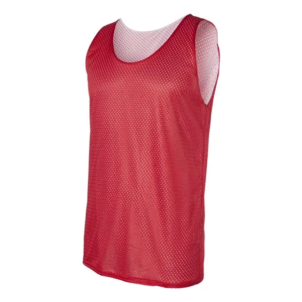 Polyester 6.0 oz pro mesh reversible tank with 2 contrast color... from ASI 84358 S&S Activewear