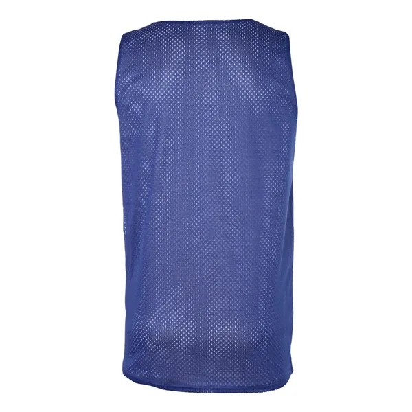 Polyester 6.0 oz pro mesh reversible tank with 2 contrast color... from ASI 84358 S&S Activewear