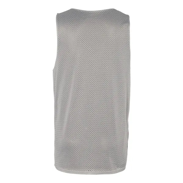 Polyester 6.0 oz pro mesh reversible tank with 2 contrast color... from ASI 84358 S&S Activewear