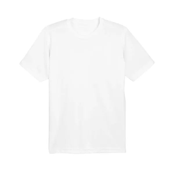 Ultra Club Youth Cool & Dry Basic Performance T-Shirt... from ASI 84358 S&S Activewear