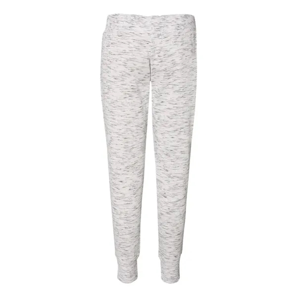 Melange Fleece Women's Jogger Pants... from ASI 84358 S&S Activewear