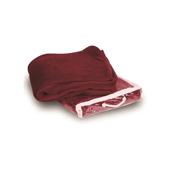 Micro Coral Fleece Blanket... from ASI 84358 S&S Activewear