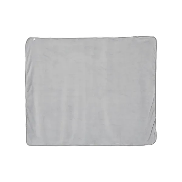 Micro Coral Fleece Blanket... from ASI 84358 S&S Activewear