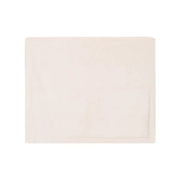 Liberty Bags Micro Mink Sherpa Blanket, blank.... from ASI 84358 S&S Activewear