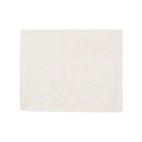 Liberty Bags Micro Mink Sherpa Blanket, blank.... from ASI 84358 S&S Activewear