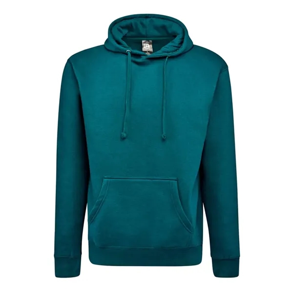 J. America BTB Fleece Hooded Sweatshirt... from ASI 84358 S&S Activewear