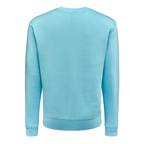 J. America BTB Fleece Crewneck Sweatshirt... from ASI 84358 S&S Activewear