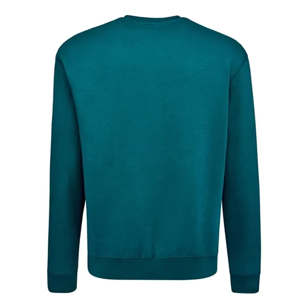 J. America BTB Fleece Crewneck Sweatshirt... from ASI 84358 S&S Activewear