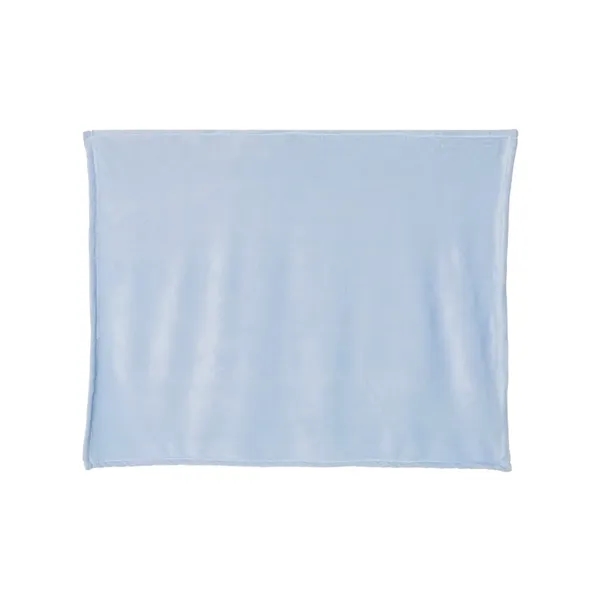 Mink Touch Luxury Baby Blanket... from ASI 84358 S&S Activewear