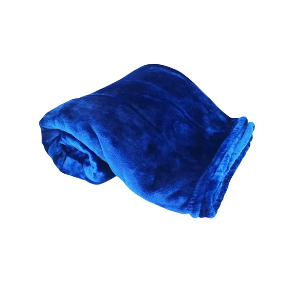 Alpine Fleece Oversized Mink Touch Luxury Blanket... from ASI 84358 S&S Activewear