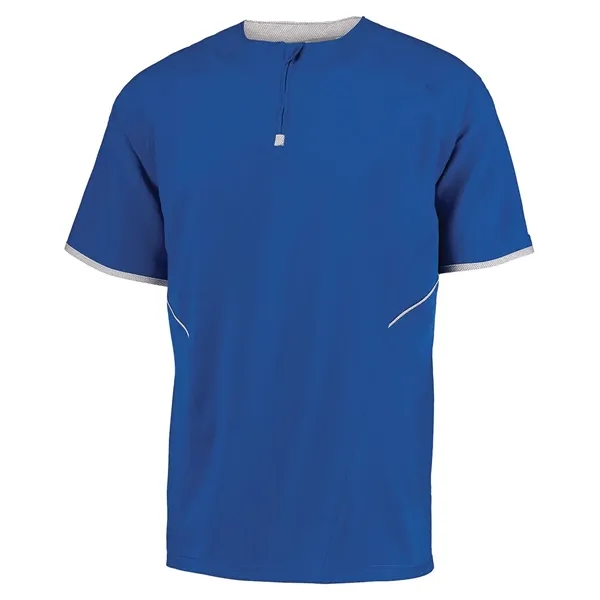 Russell Athletic Dri-Power® Short Sleeve Quarter-Zip Pull...... from ASI 84358 S&S Activewear