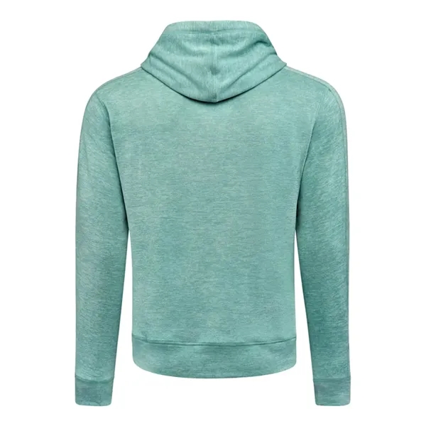 J. America Electric Fleece Hooded Sweatshirt... from ASI 84358 S&S Activewear