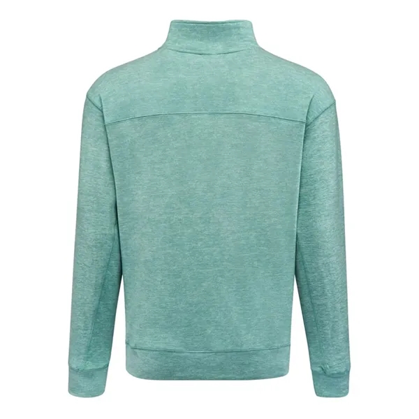 J. America Electric Fleece Quarter-Zip Sweatshirt... from ASI 84358 S&S Activewear