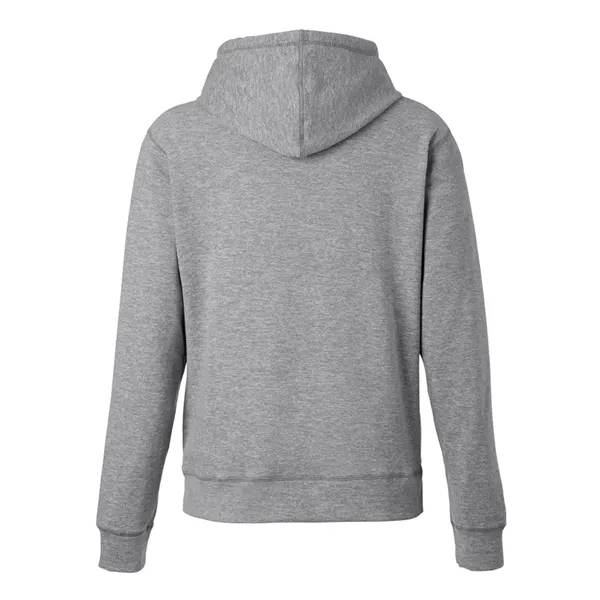 J. America Women's Electric Fleece Hooded Sweatshirt... from ASI 84358 S&S Activewear