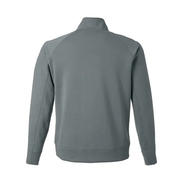 J. America Apex Fleece Quarter-Zip Sweatshirt... from ASI 84358 S&S Activewear