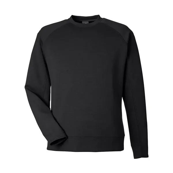 J. America Apex Fleece Crewneck Sweatshirt... from ASI 84358 S&S Activewear