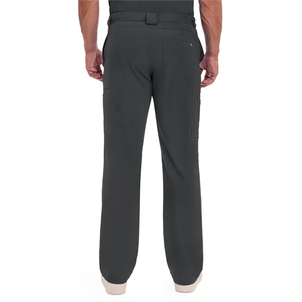 Cherokee - Infinity - Men's Zip Fly Button Closure Tapere...... from ASI 86018 Scrub Authority / Uniform Stores