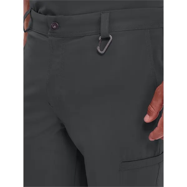 Cherokee - Infinity - Men's Zip Fly Button Closure Tapere...... from ASI 86018 Scrub Authority / Uniform Stores