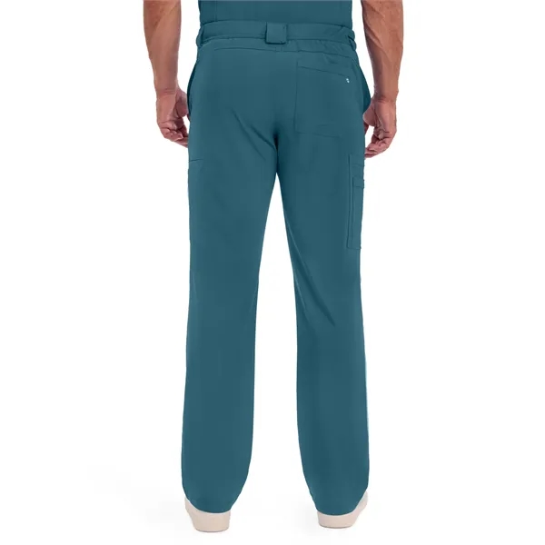 Cherokee - Infinity - Men's Zip Fly Button Closure Tapere...... from ASI 86018 Scrub Authority / Uniform Stores