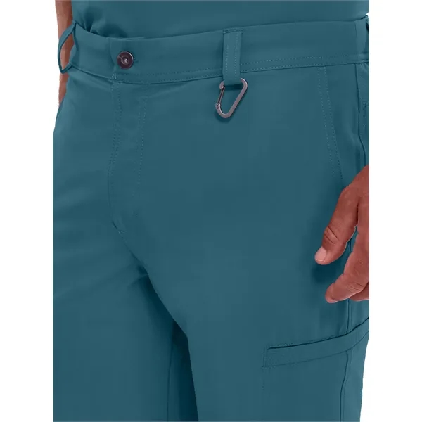 Cherokee - Infinity - Men's Zip Fly Button Closure Tapere...... from ASI 86018 Scrub Authority / Uniform Stores