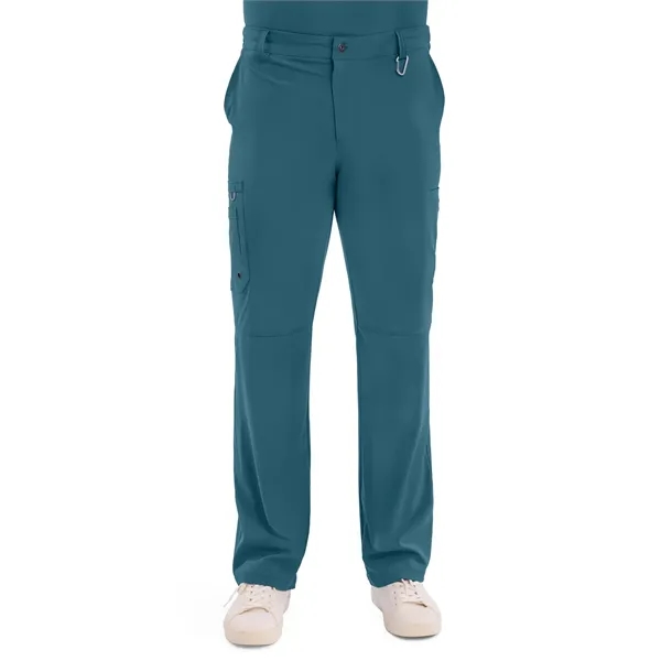 Cherokee - Infinity - Men's Zip Fly Button Closure Tapere...... from ASI 86018 Scrub Authority / Uniform Stores