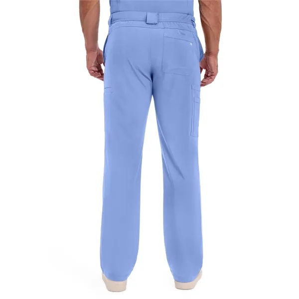 Cherokee - Infinity - Men's Zip Fly Button Closure Tapere...... from ASI 86018 Scrub Authority / Uniform Stores
