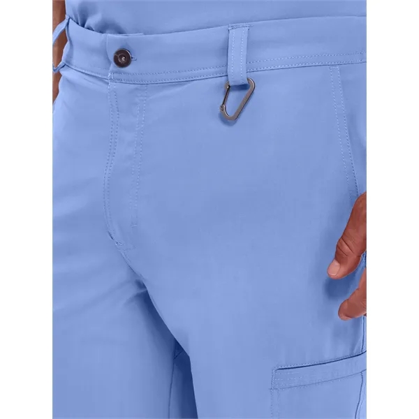 Cherokee - Infinity - Men's Zip Fly Button Closure Tapere...... from ASI 86018 Scrub Authority / Uniform Stores