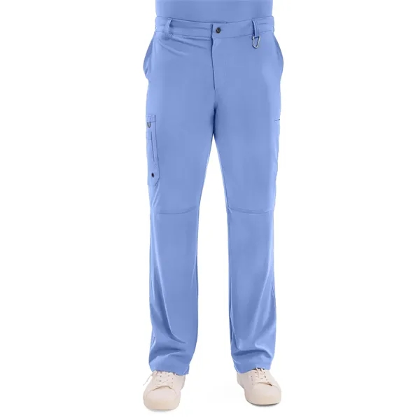 Cherokee - Infinity - Men's Zip Fly Button Closure Tapere...... from ASI 86018 Scrub Authority / Uniform Stores