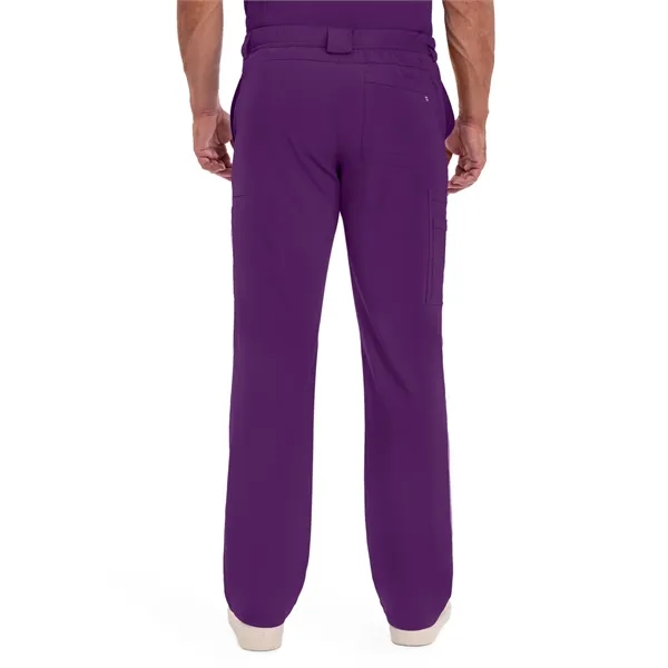 Cherokee - Infinity - Men's Zip Fly Button Closure Tapere...... from ASI 86018 Scrub Authority / Uniform Stores