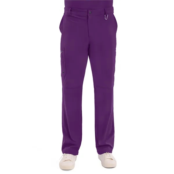 Cherokee - Infinity - Men's Zip Fly Button Closure Tapere...... from ASI 86018 Scrub Authority / Uniform Stores