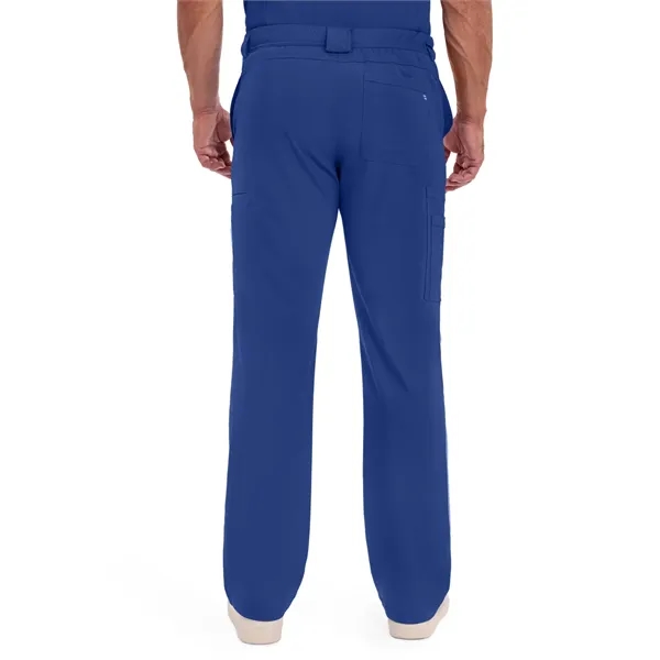 Cherokee - Infinity - Men's Zip Fly Button Closure Tapere...... from ASI 86018 Scrub Authority / Uniform Stores
