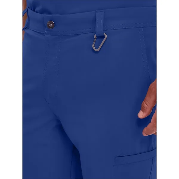 Cherokee - Infinity - Men's Zip Fly Button Closure Tapere...... from ASI 86018 Scrub Authority / Uniform Stores