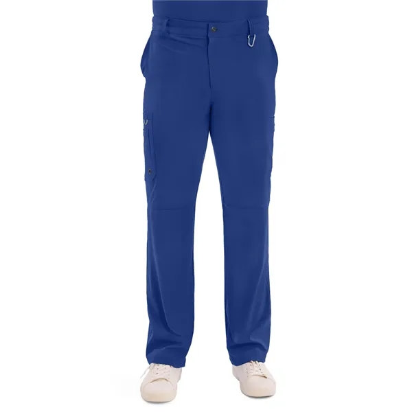 Cherokee - Infinity - Men's Zip Fly Button Closure Tapere...... from ASI 86018 Scrub Authority / Uniform Stores