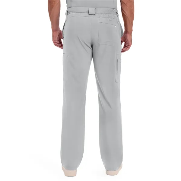 Cherokee - Infinity - Men's Zip Fly Button Closure Tapere...... from ASI 86018 Scrub Authority / Uniform Stores