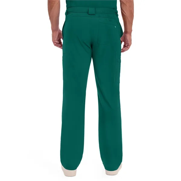Cherokee - Infinity - Men's Zip Fly Button Closure Tapere...... from ASI 86018 Scrub Authority / Uniform Stores