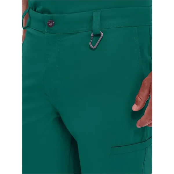 Cherokee - Infinity - Men's Zip Fly Button Closure Tapere...... from ASI 86018 Scrub Authority / Uniform Stores