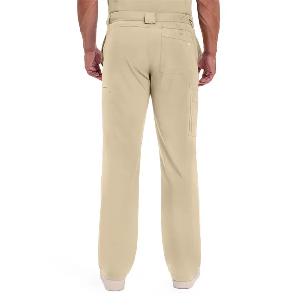 Cherokee - Infinity - Men's Zip Fly Button Closure Tapere...... from ASI 86018 Scrub Authority / Uniform Stores