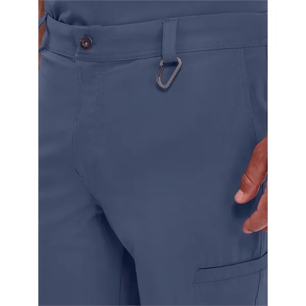 Cherokee - Infinity - Men's Zip Fly Button Closure Tapere...... from ASI 86018 Scrub Authority / Uniform Stores