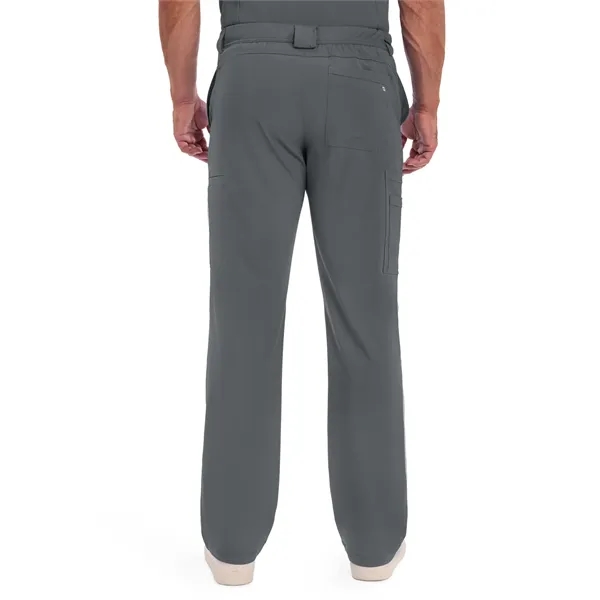 Cherokee - Infinity - Men's Zip Fly Button Closure Tapere...... from ASI 86018 Scrub Authority / Uniform Stores