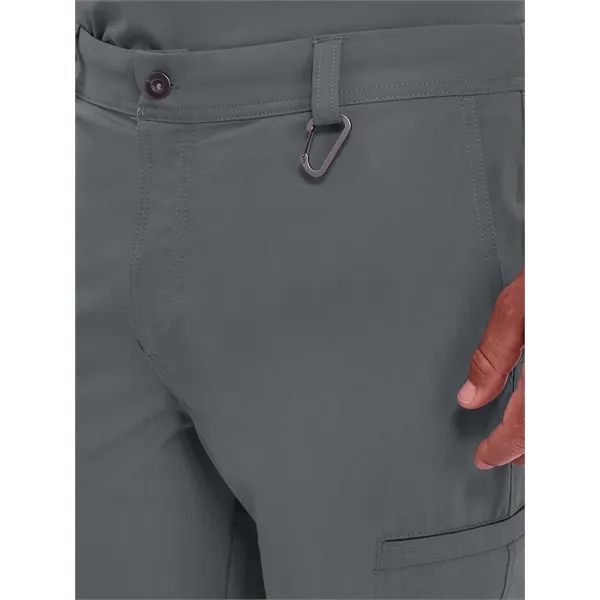 Cherokee - Infinity - Men's Zip Fly Button Closure Tapere...... from ASI 86018 Scrub Authority / Uniform Stores