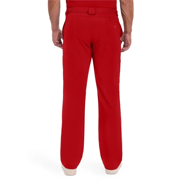 Cherokee - Infinity - Men's Zip Fly Button Closure Tapere...... from ASI 86018 Scrub Authority / Uniform Stores