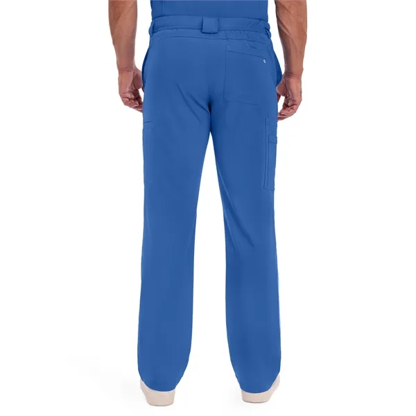 Cherokee - Infinity - Men's Zip Fly Button Closure Tapere...... from ASI 86018 Scrub Authority / Uniform Stores