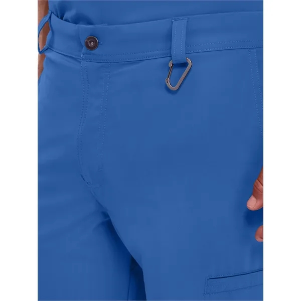 Cherokee - Infinity - Men's Zip Fly Button Closure Tapere...... from ASI 86018 Scrub Authority / Uniform Stores