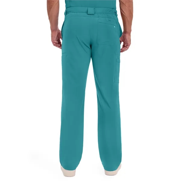 Cherokee - Infinity - Men's Zip Fly Button Closure Tapere...... from ASI 86018 Scrub Authority / Uniform Stores
