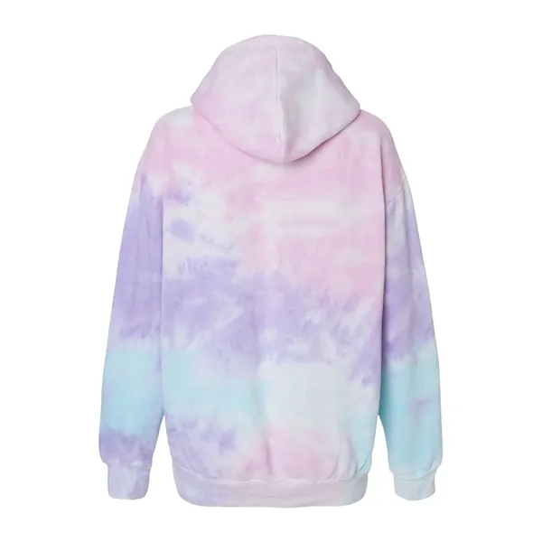 Colortone Youth Tie-Dyed Hooded Sweatshirt... from ASI 84358 S&S Activewear