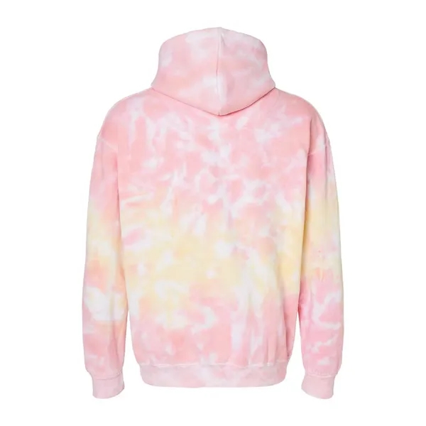 Colortone Youth Tie-Dyed Hooded Sweatshirt... from ASI 84358 S&S Activewear