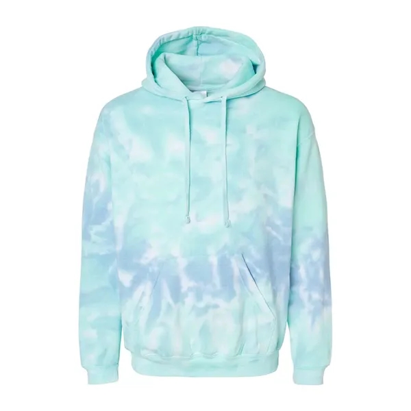 Colortone Youth Tie-Dyed Hooded Sweatshirt... from ASI 84358 S&S Activewear
