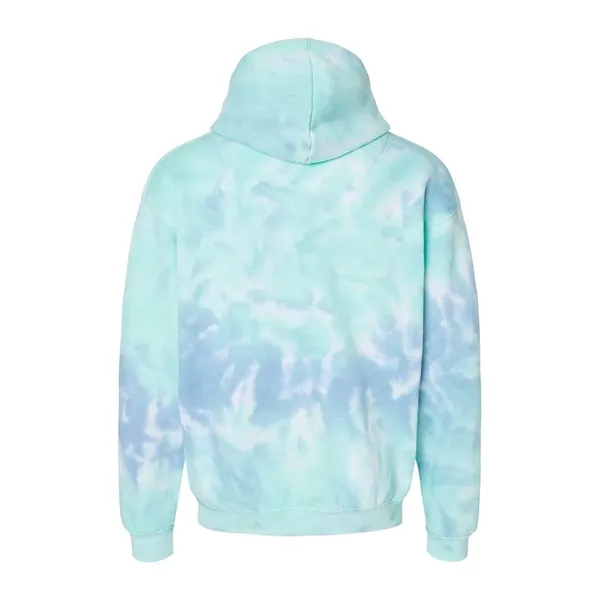 Colortone Youth Tie-Dyed Hooded Sweatshirt... from ASI 84358 S&S Activewear