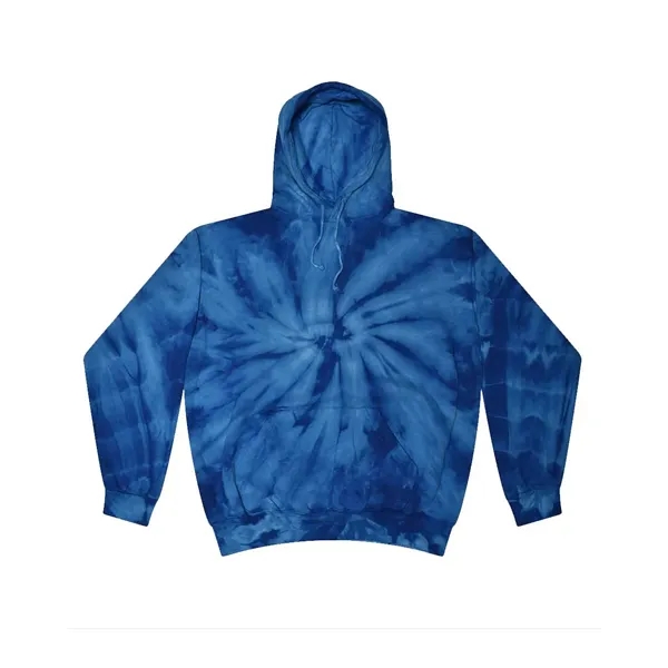 Colortone Youth Tie-Dyed Hooded Sweatshirt... from ASI 84358 S&S Activewear